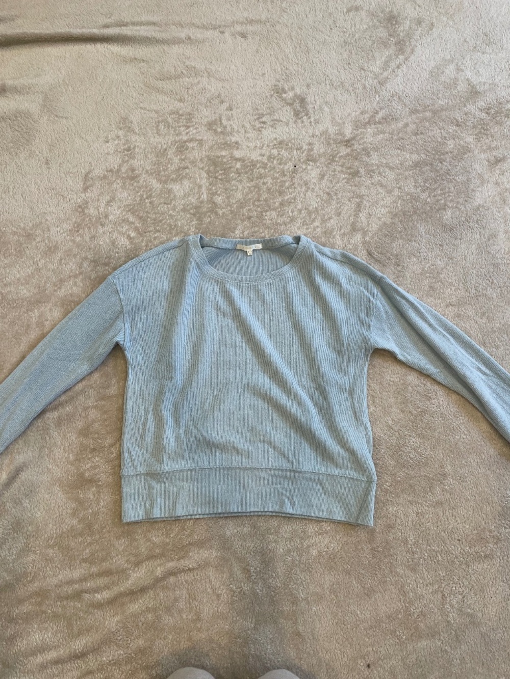 Light Blue Lounge Set